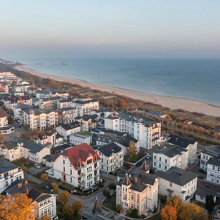 Villa Medici Der Kleine Bernstein Heringsdorf  Kültér fotó