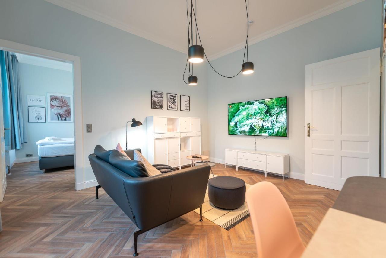 Villa Medici Der Kleine Bernstein Heringsdorf  Kültér fotó